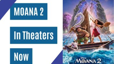 Moana 2 Is In Theaters Now