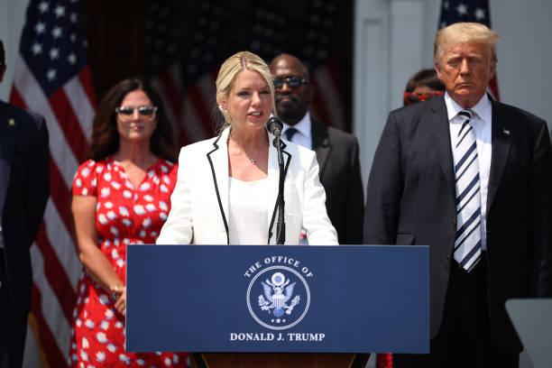 Trump Elected Pam Bondi as Attorney General