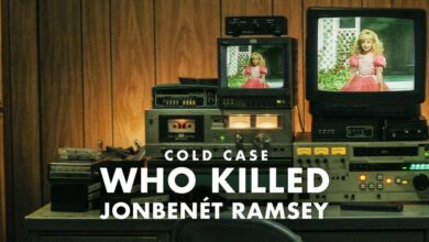 Netflix Cold Case Who Killed JonBenet Ramsey 